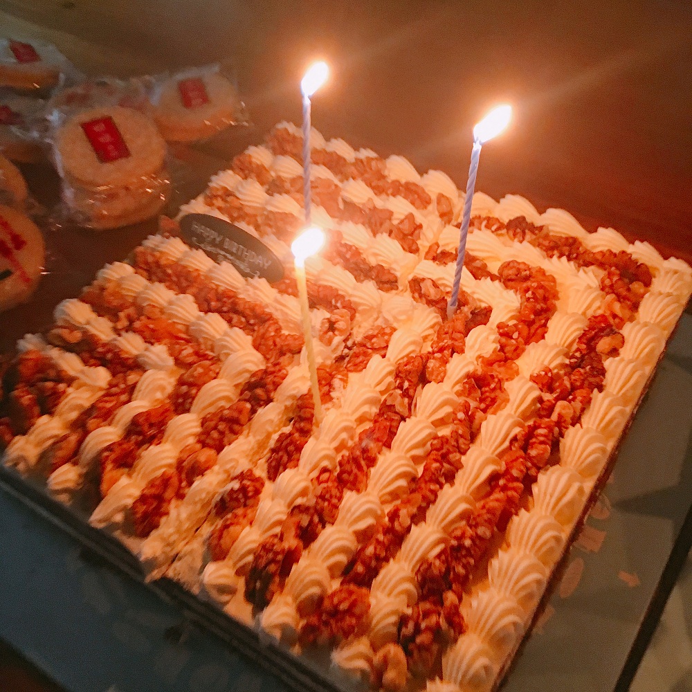 天和日暖，为春季寿星们献上一波下午茶~