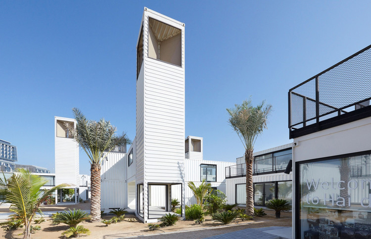 预制模块化建筑欣赏