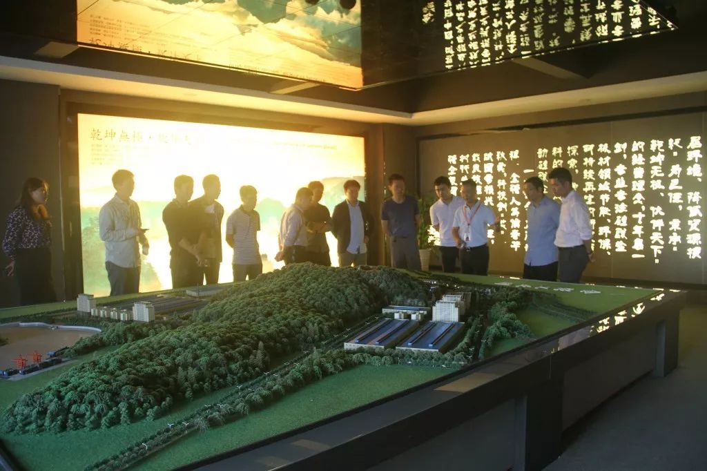 福州地铁集团、广州地铁设计院专家领导莅临金强