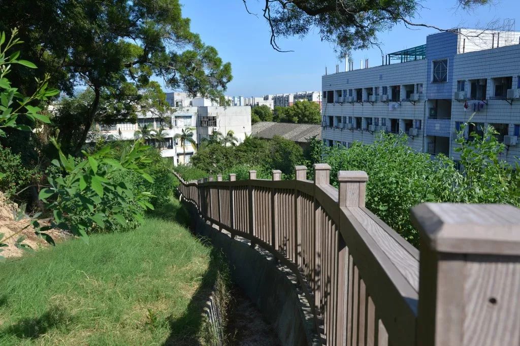 福建师范大学长安山