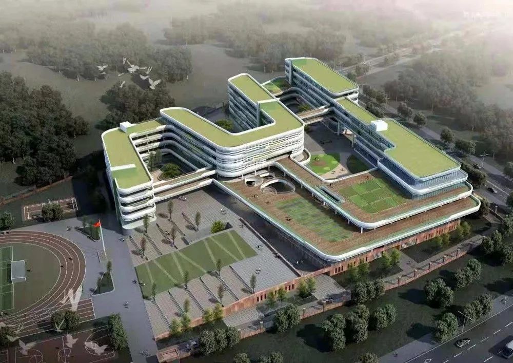 金强控股集团助力东部新城3号社会保障房等项目