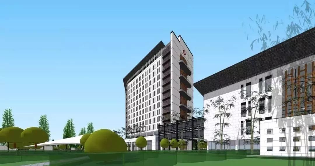 金强ETT板助力台州市妇幼保健院新院 完善医疗保健体系