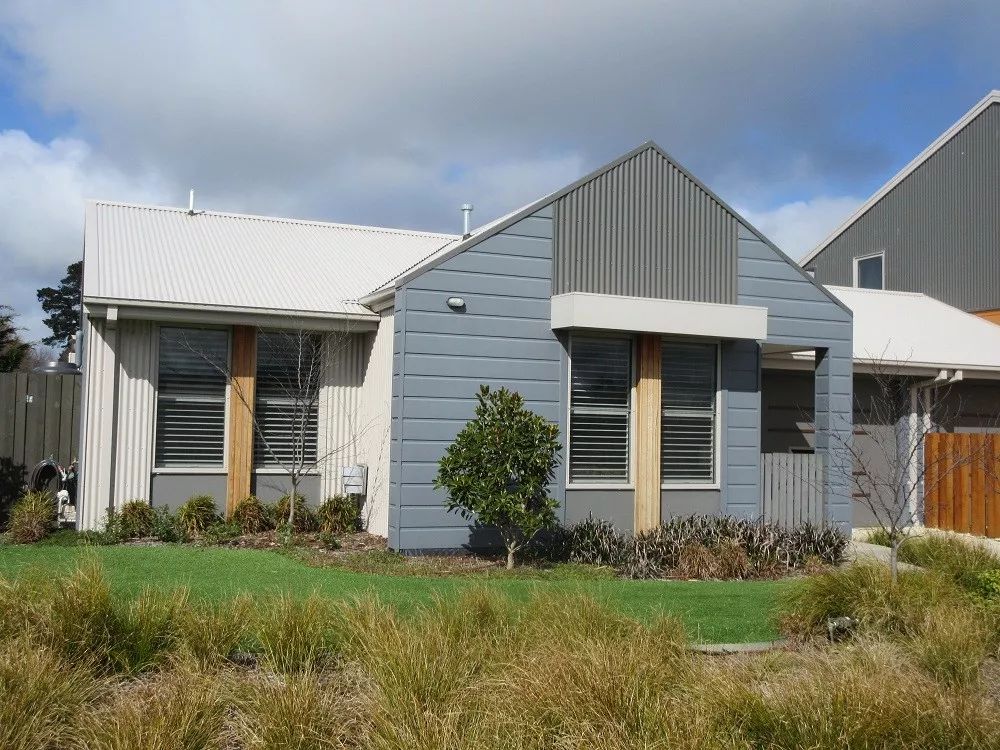 金强钢结构打造灵活而实用的墨尔本Gisborne模块化房屋