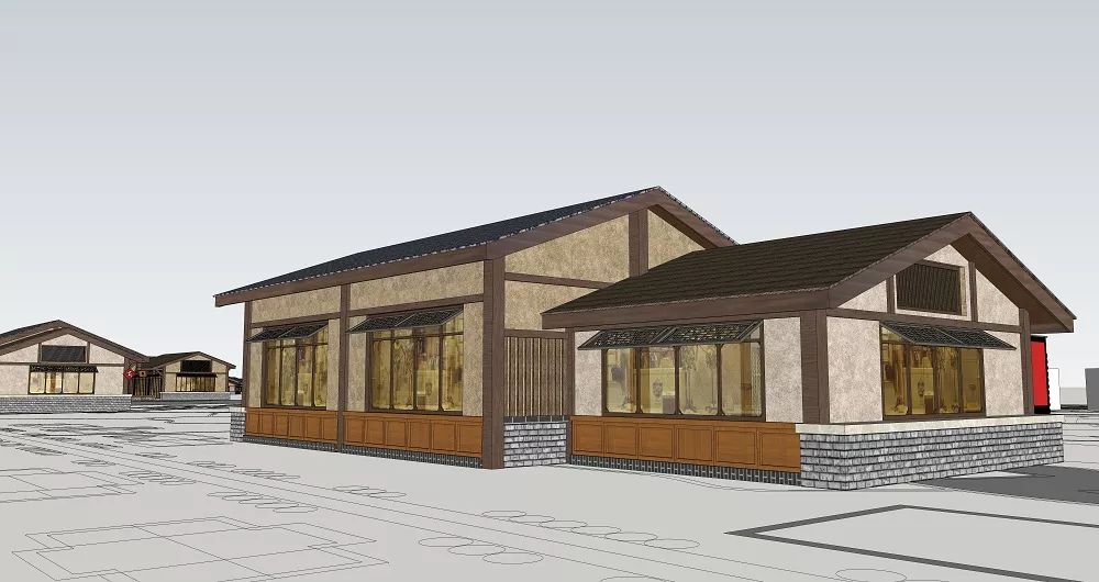 金强装配式钢结构助力江西奉新打造旅游“新名片”！