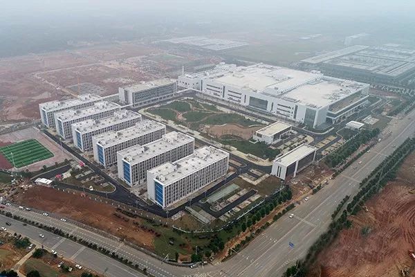 金强产品成功应用于长沙智能终端产业双创孵化基地项目