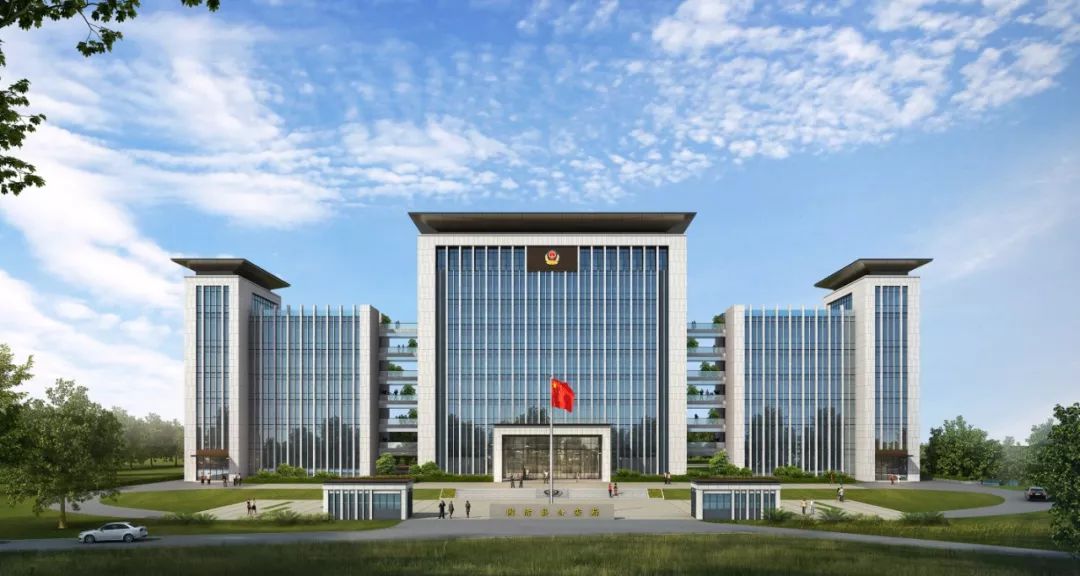 金强控股集团与大型集团公司合作中标多个公建项目