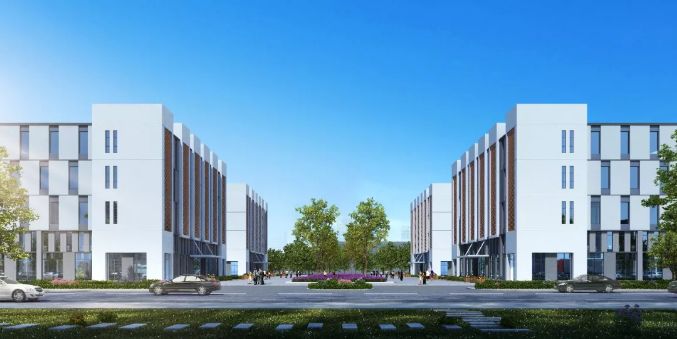 金强控股集团合作中标第三代半导体数字产业园、福州学校（暂名）项目