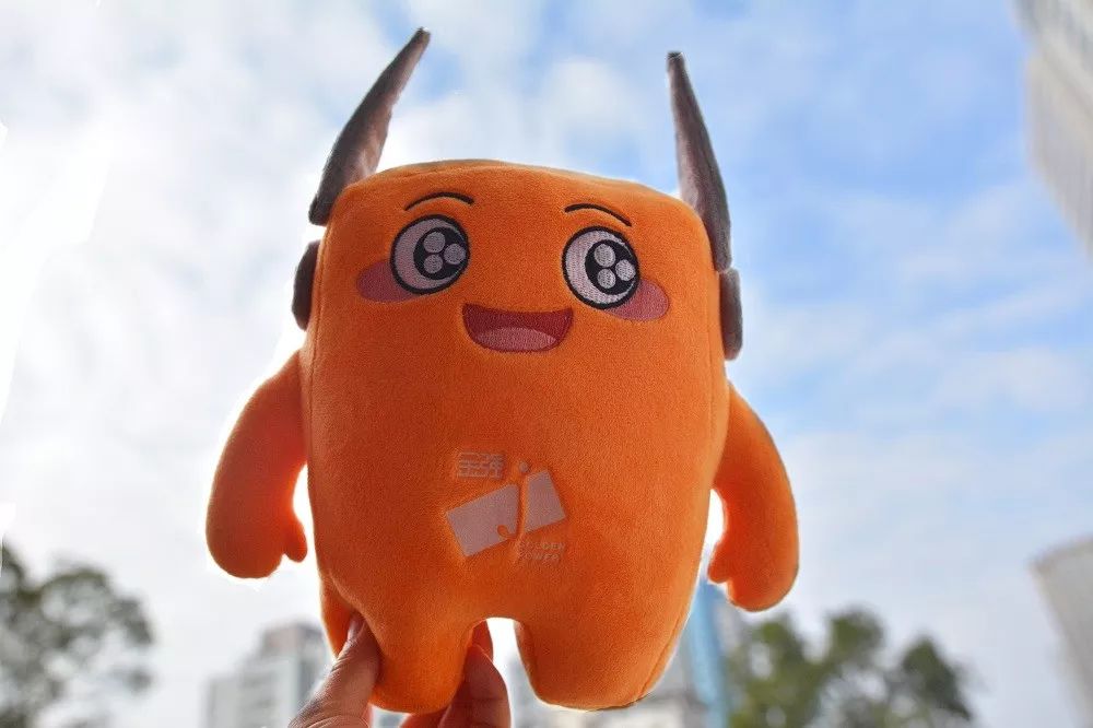 金强企业文化形象“金小吉”崭新亮相！