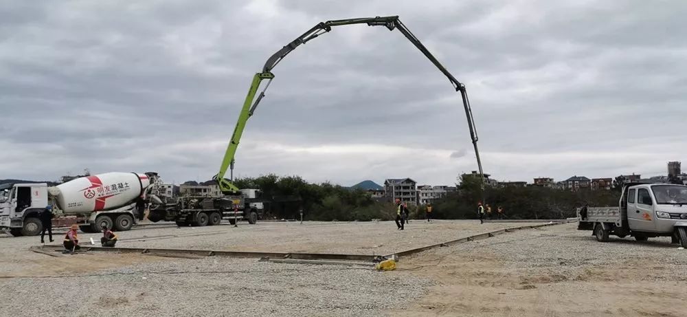 与病毒拼速度，金强装配建筑助力建设福清市医院新感染病区，7天竣工！