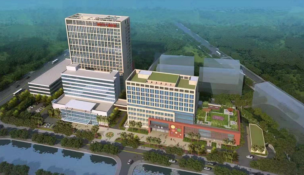 福建省福州儿童医院