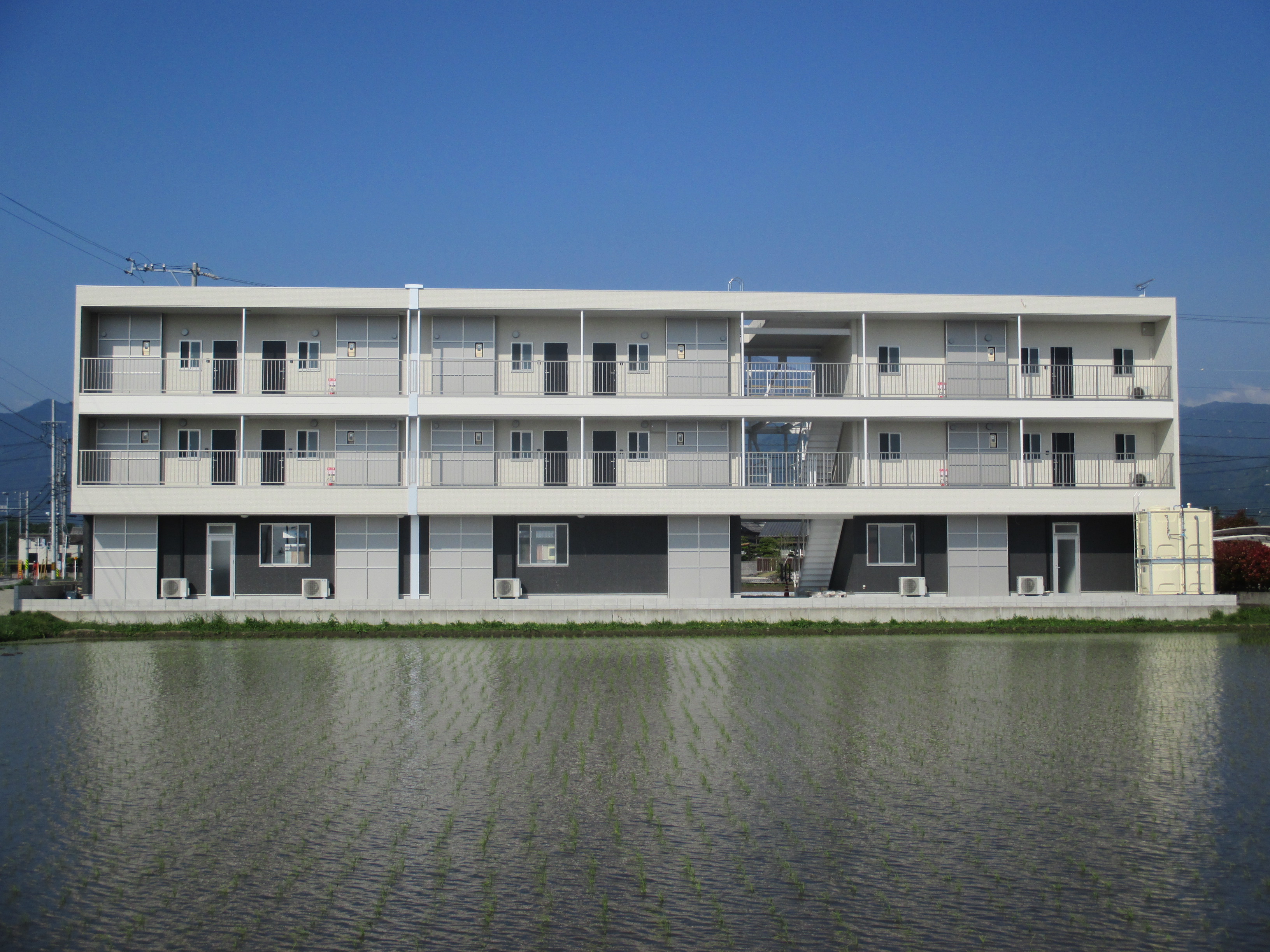 日本三重菰野项目