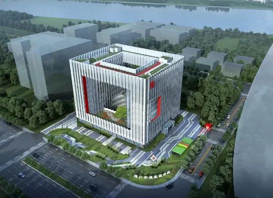 福州高新区将添一座科技型标志性建筑：福州建工“建筑生产基地”