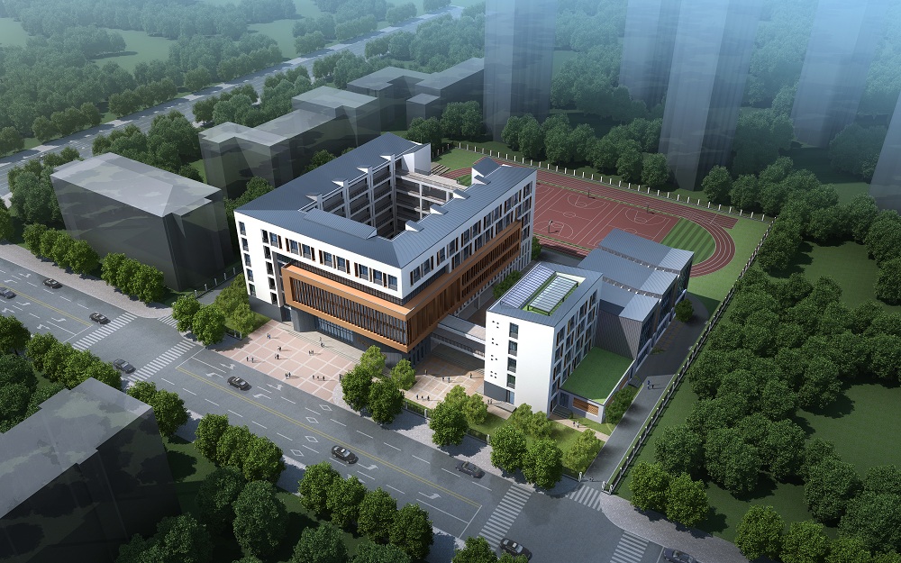 福州新榕金城湾小学