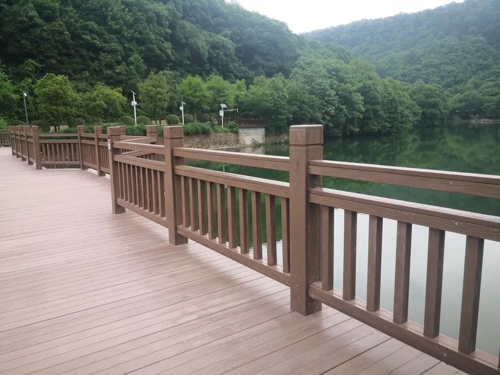  新栈道 新风貌！长沙桃花岭公园栈道等焕发生机！