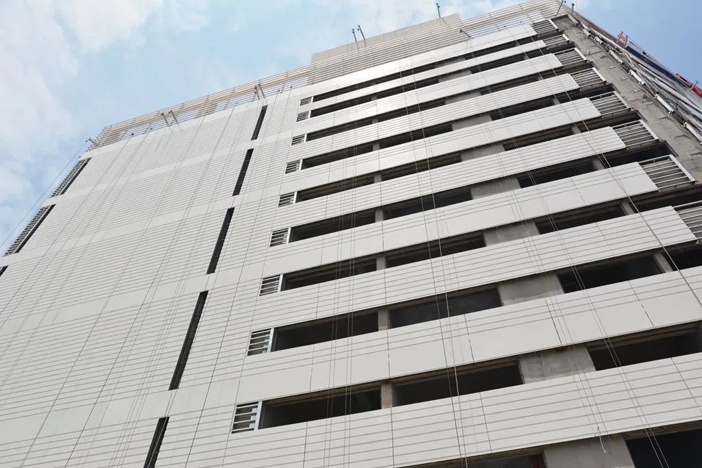 中国东南大数据产业园打造“数字中国”应用示范区 金强PDD板助一臂之力