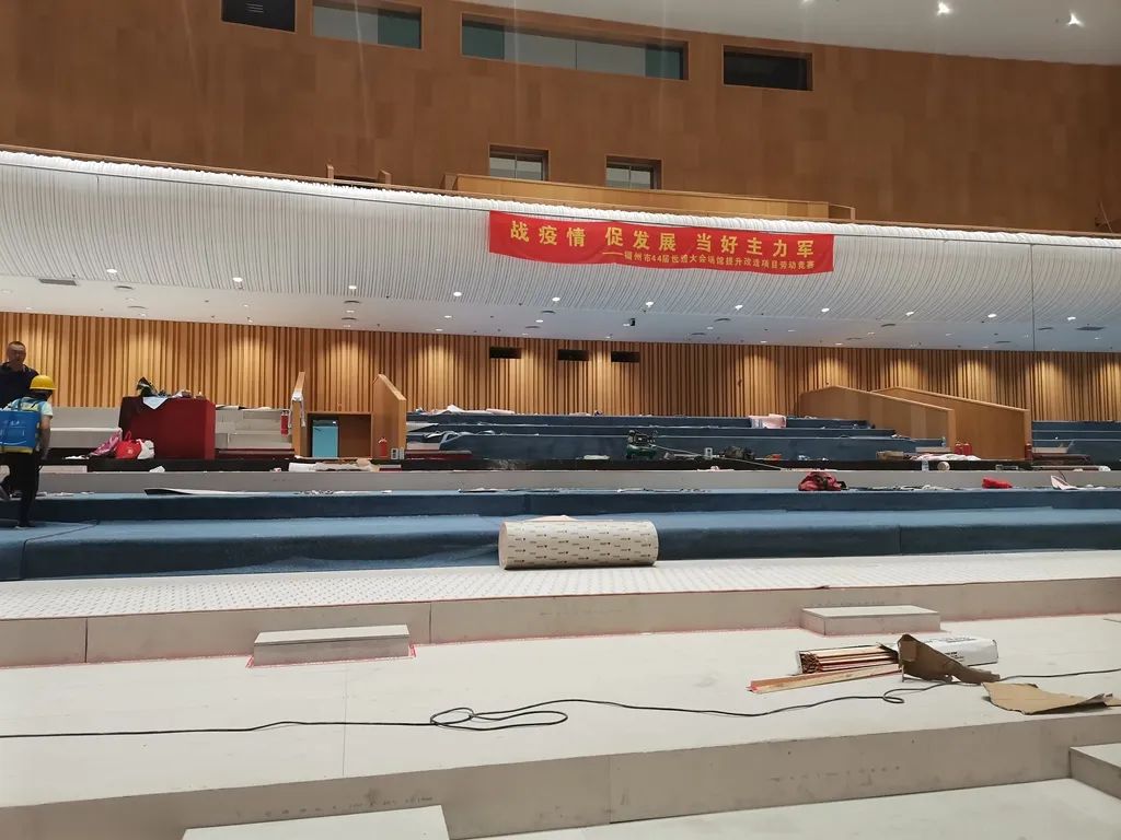 为迎接世界遗产大会出力！金强绿色板材化身“幕后功臣”