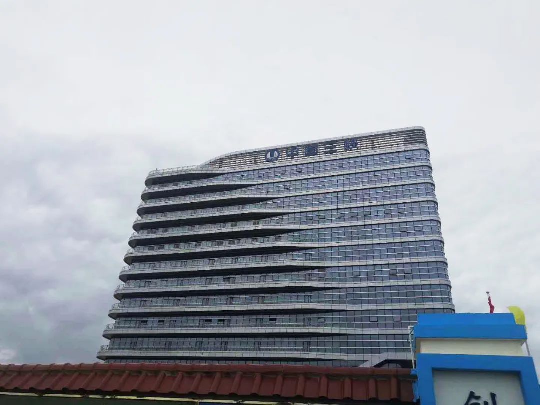  金强GDD防火板应用于福清江阴中国三峡海上风电叶片厂