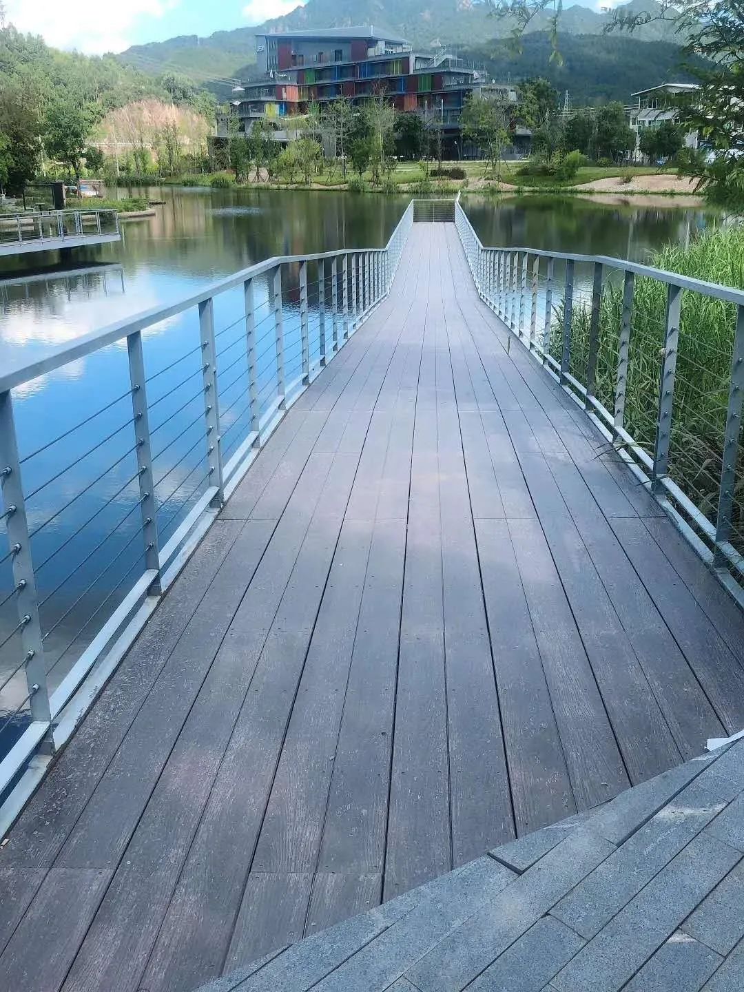 完工！万科大樟溪岸新风貌亮相