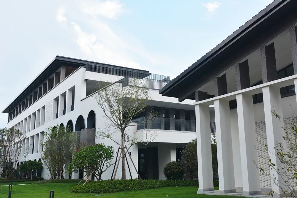 福州学校高颜值亮相背后的真材实料