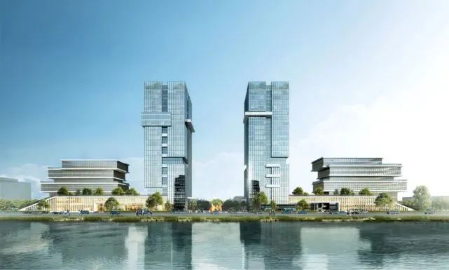 金强控股集团与大型企业集团合作中标莆田市涵江区黄安片区改造等项目