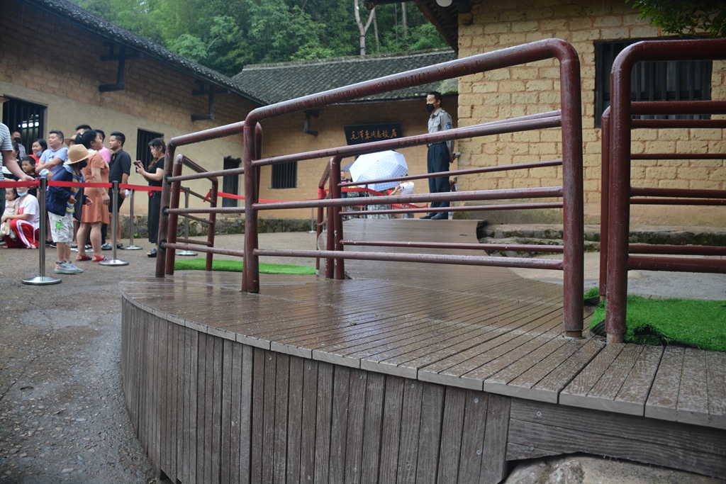 韶山毛泽东故居纪念馆