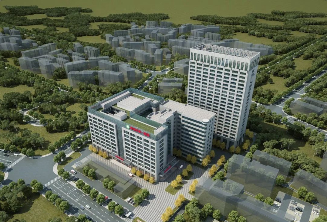 福州市第一医院门诊医技综合楼