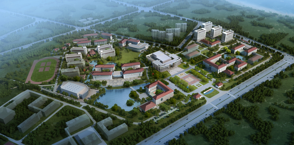 福建省委党校新校区