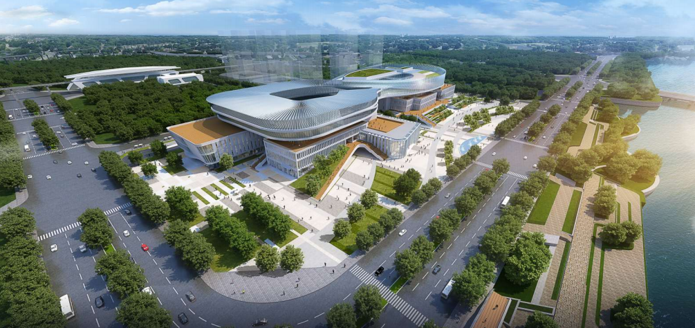 长乐区“三馆三中心”