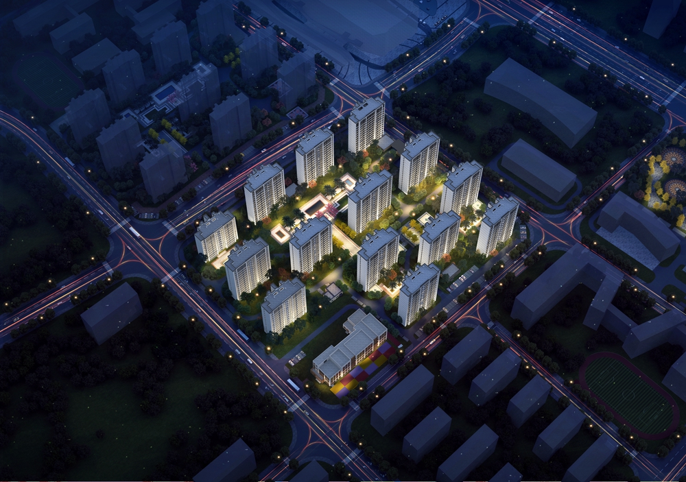 福州骏耀商业广场（C、D地块）