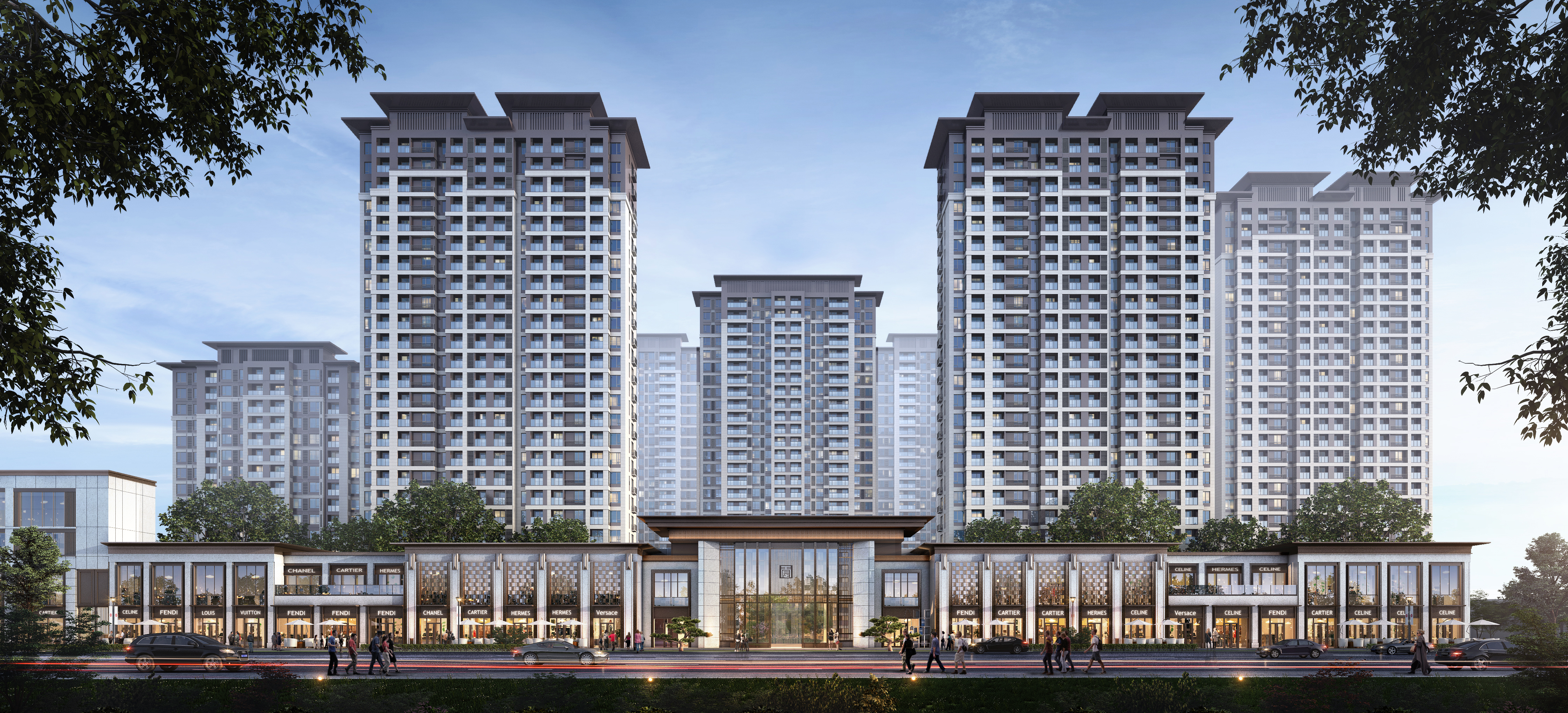 玖序公馆（标段二）