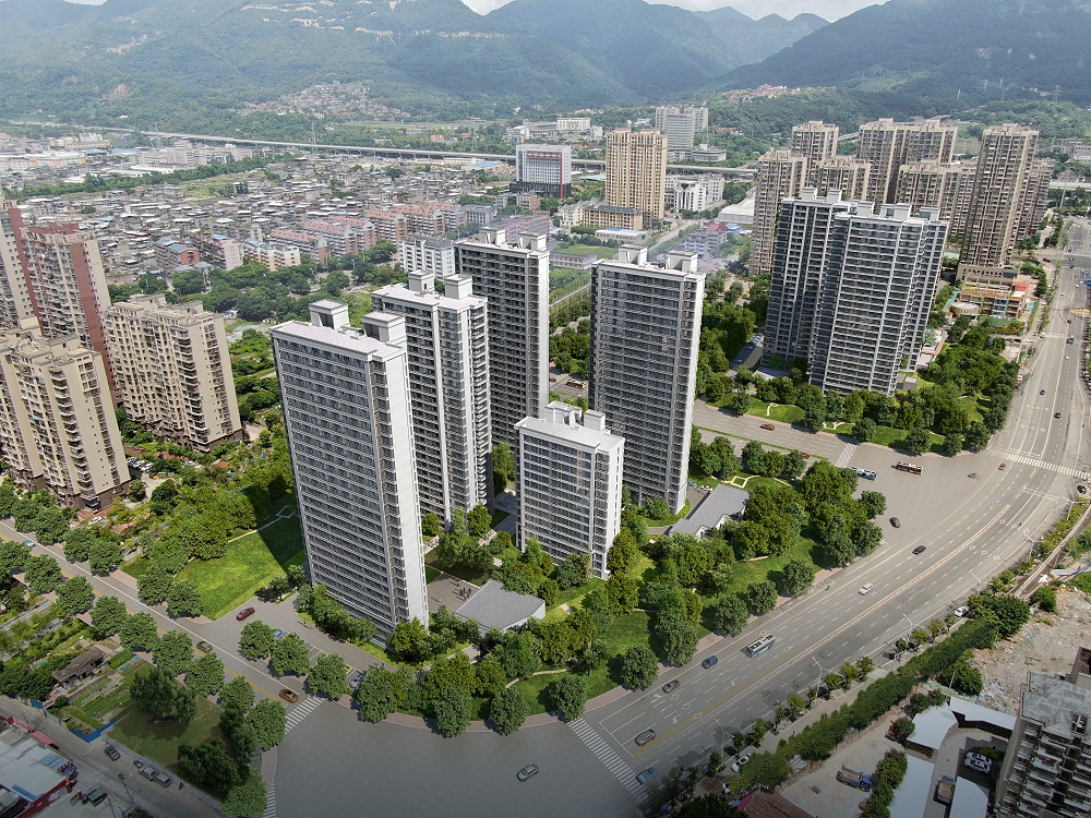 旭辉新店2019-34、36地块