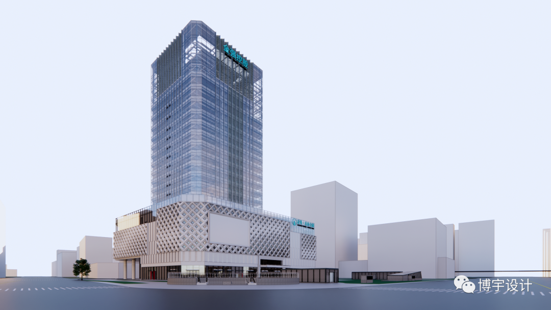 福州金强房屋公园荣获福建省第二届建筑信息模型（BIM）技术应用大赛一等奖