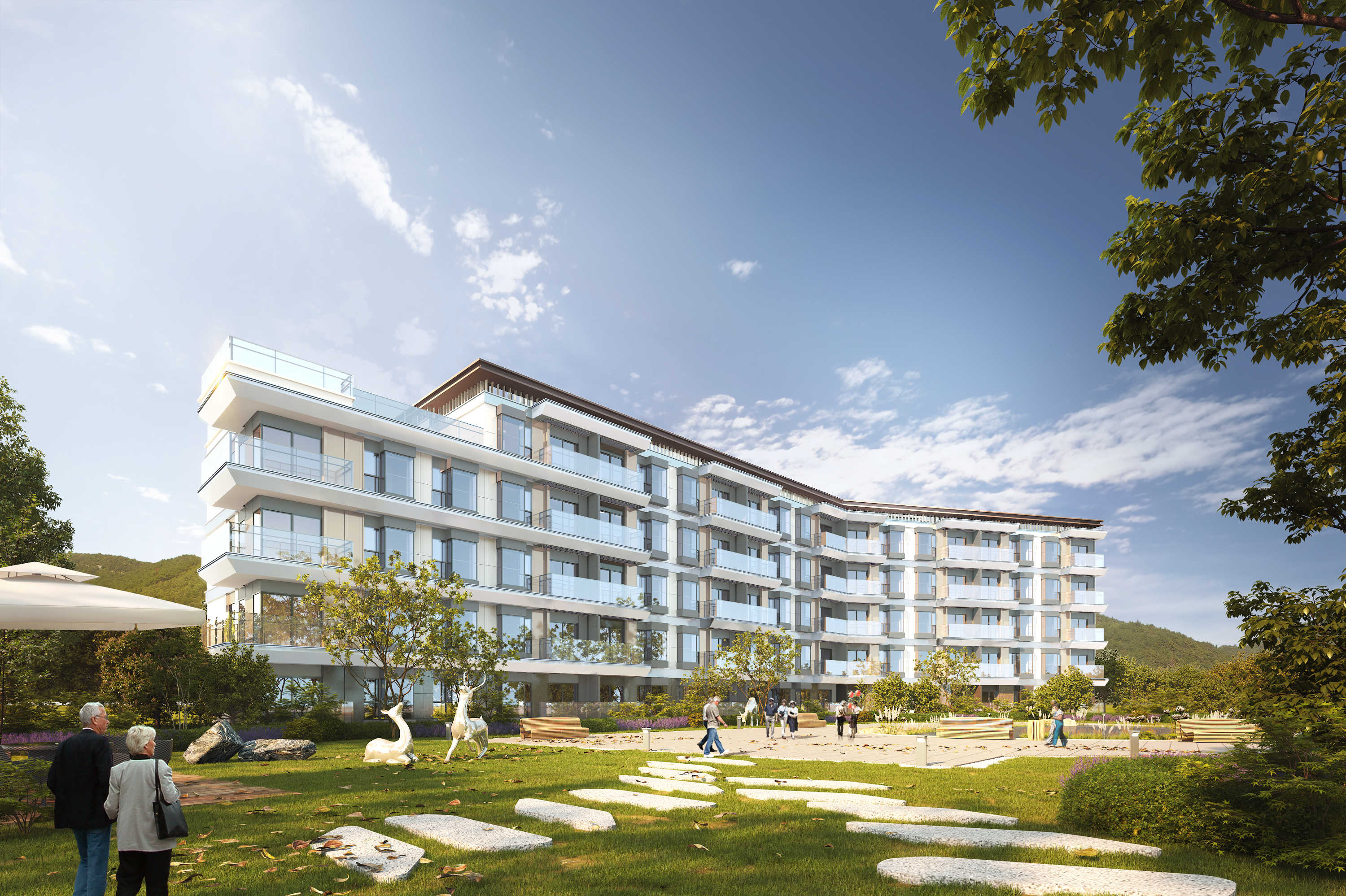 泰康之家 · 福园