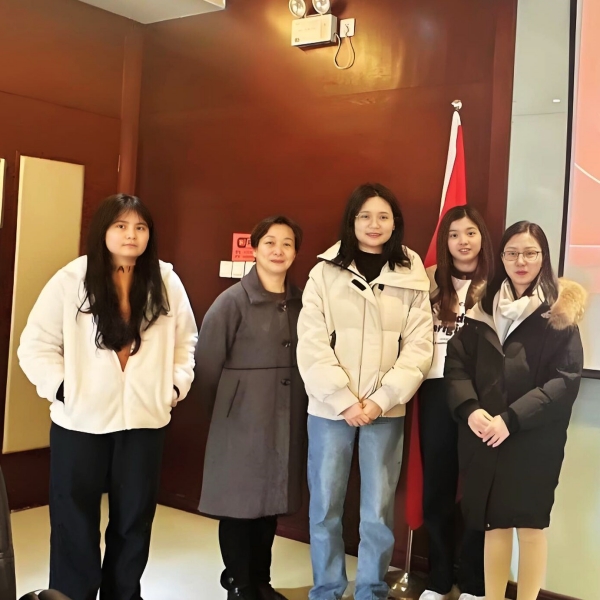 2024年金强人居集团第四季度金彩摄影会“金日温暖”颁奖典礼落下帷幕！