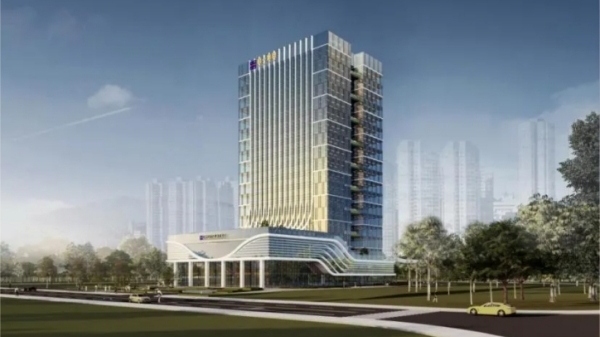 恒一集团海洋科技产业育成中心