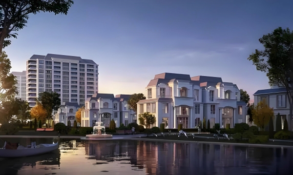 福州市建总雍玺湾